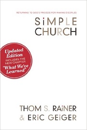Simple Church Resize Cover