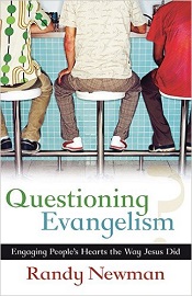 Questioning Evangelism Resize Cover