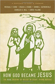 How God Became Jesus Resize Cover
