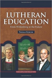 Lutheran Education Resize Cover
