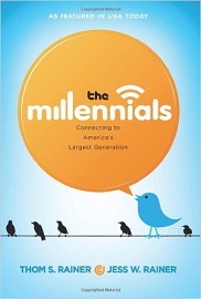 The Millennials Resize Cover