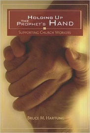 Holding Up The Prophet's Hand Resize Cover