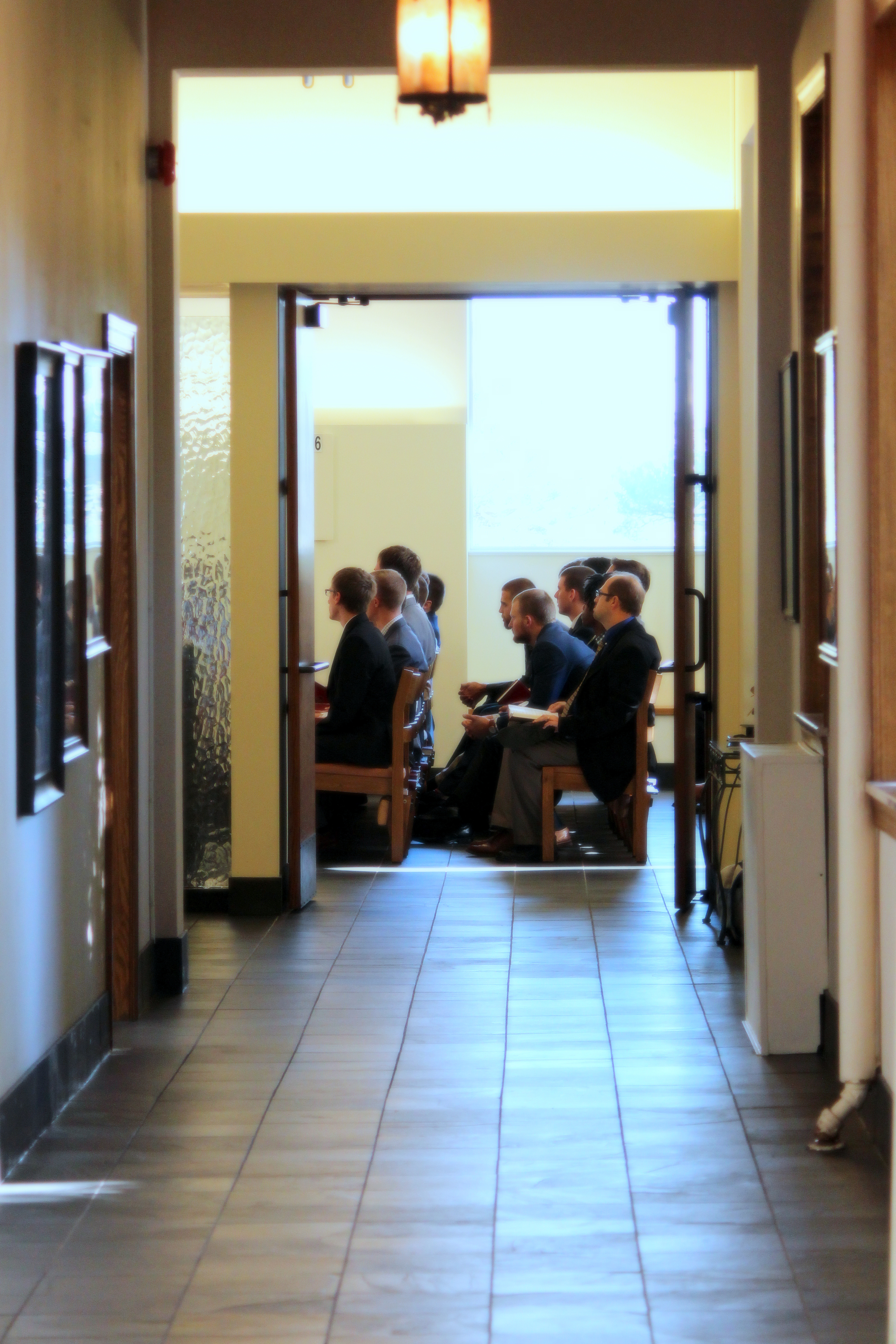 Our Purpose Wisconsin Lutheran Seminary